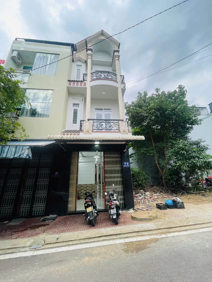 Nhà mặt tiền Nguyễn Thị Yến, Ghềnh Ráng, Quy Nhơn 40m² giá 3 tỷ - Sổ đỏ chính chủ