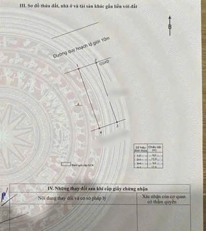 Nhà mặt tiền đường Thanh Niên Quy Nhơn 85m² giá 6.9 tỷ - Kinh doanh sinh lời!