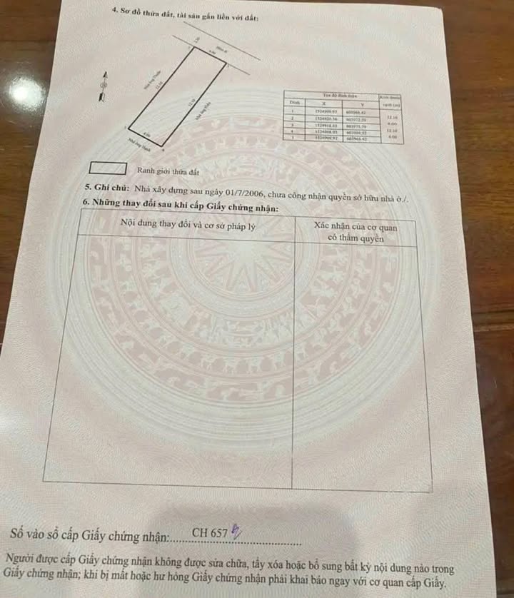 Nhà 1 mê hẻm Lê Đại Hành, Quy Nhơn 48.4m² giá 2.55 tỷ - Vị trí đắc địa, tiện nghi