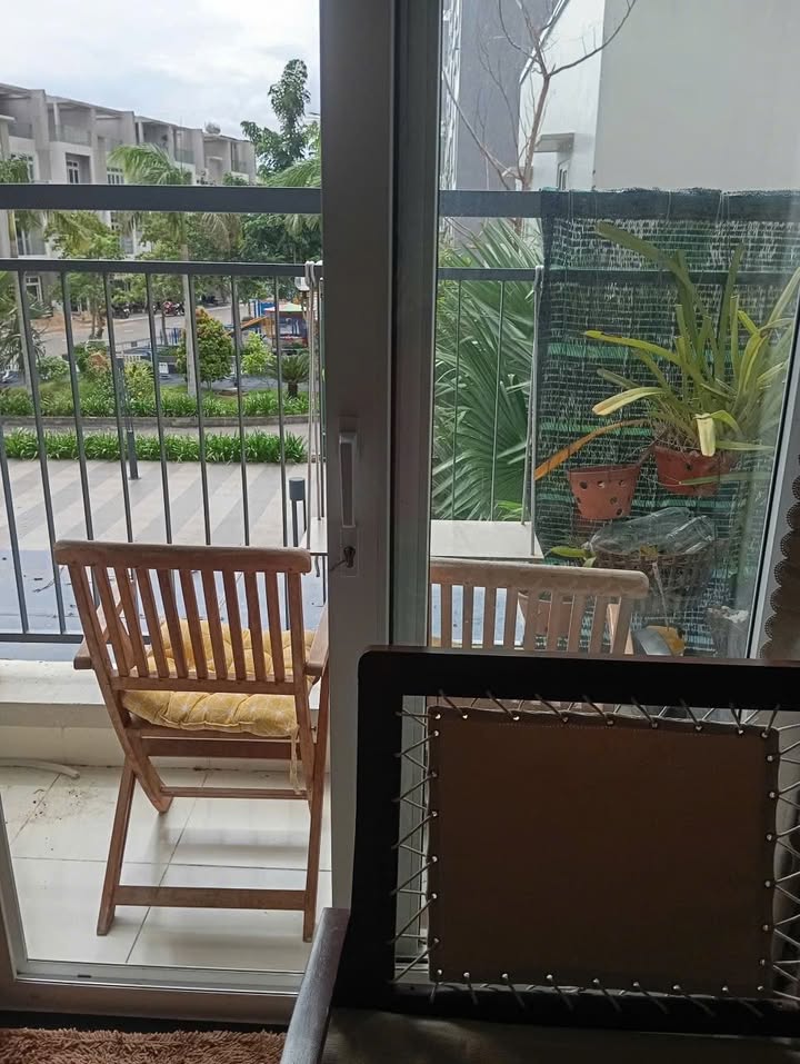 Chung cư Lamer 1 Quy Nhơn 56m² giá 870 triệu - Căn góc view công viên