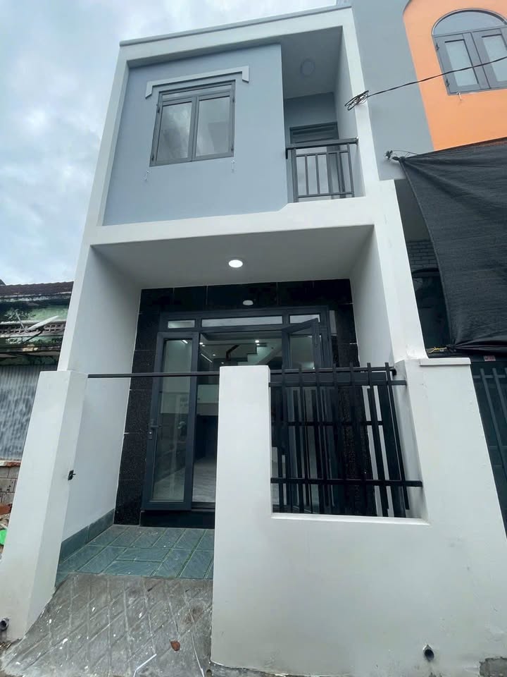 Nhà hẻm Âu Cơ, P. Bùi Thị Xuân, Quy Nhơn 45m² giá 1.25 tỷ - Sổ đỏ chính chủ!