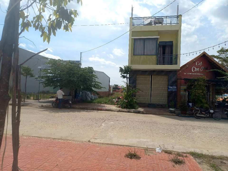 Đất nền khu B Chợ Cảnh Hàng, Nhơn Phong 110m² giá 1.5 tỷ - Cơ hội đầu tư tuyệt vời!