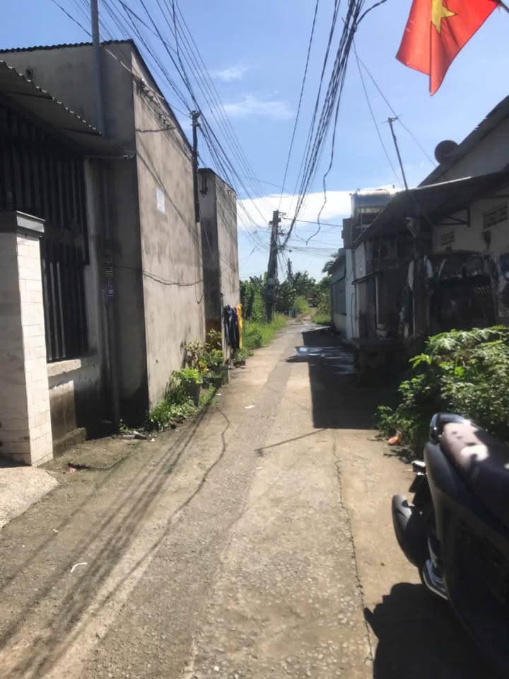 Đất thổ cư 100m² tại Nhơn Trạch, Đồng Nai - Bán gấp chỉ 1.35 tỷ!