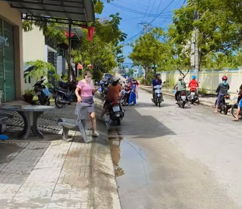 Đất nền KDC Đồng Phú Tịnh Hà 125m² giá 1 tỷ - Gần Trường Tiểu Học Tịnh Hà!