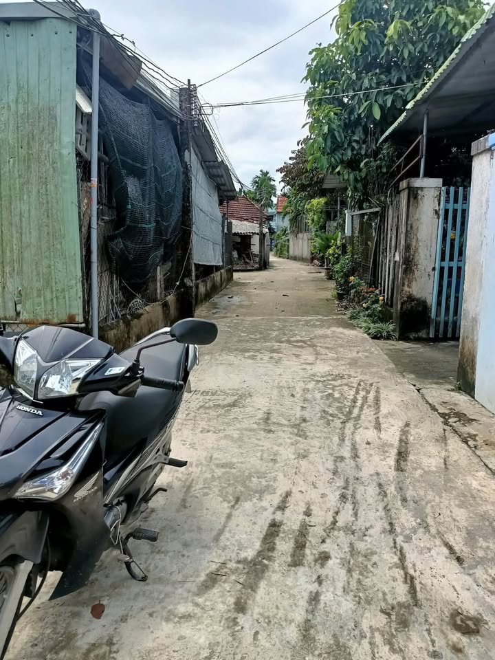 Đất nền Cộng Hòa 1 - Trương Quang Trọng 115m² giá 700 triệu - Hướng Tây, ô tô vào tận nơi!