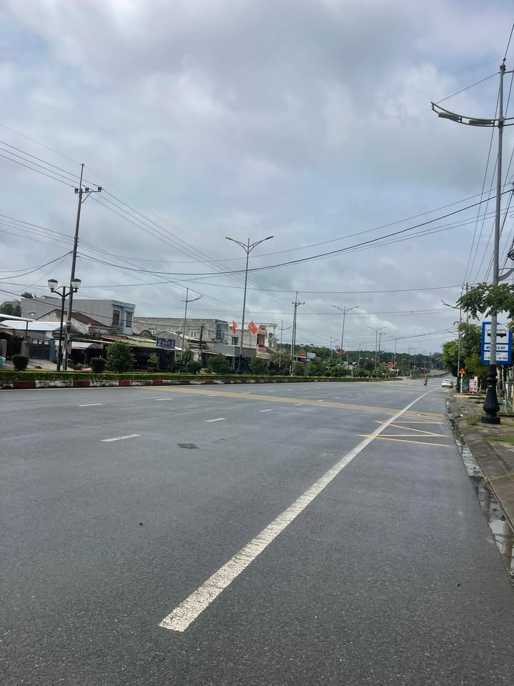 Đất nền 860m² mặt tiền đường Tuyến A, xã Vạn Tường - Cơ hội đầu tư lý tưởng!