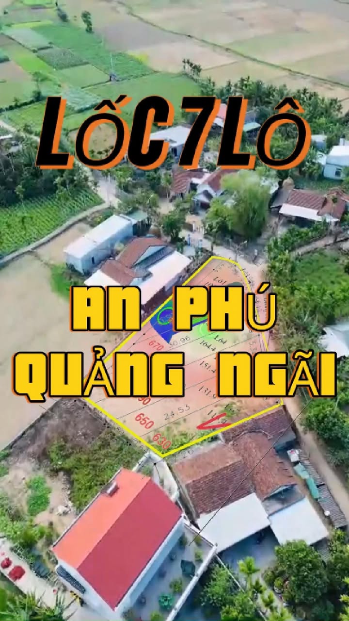 Đất Nghĩa Dõng Quảng Ngãi 140m² giá 600 triệu - Cơ hội đầu tư tuyệt vời!