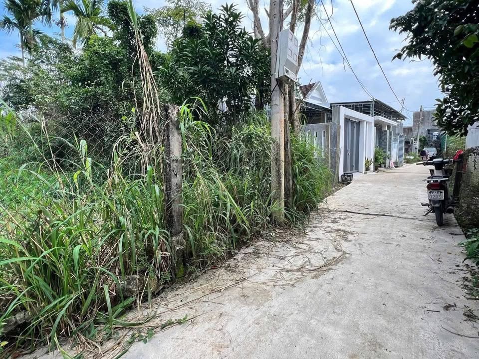 Đất nền khu phố Cộng Hoà 2, Tịnh Ấn Tây 100m² giá 500 triệu - Hướng Nam, ô tô vào tận nơi!