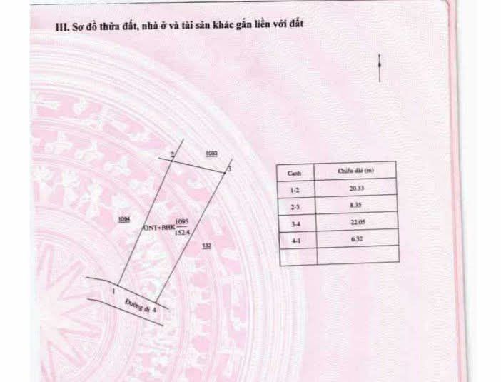 Đất nền Trương Quang Trọng Quảng Ngãi 175m² chỉ 700 triệu - Sổ đỏ chính chủ!
