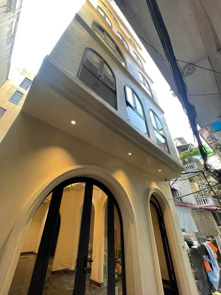 Căn hộ Apartment Âu Cơ, Tây Hồ 60m² giá 18.5 tỷ - View triệu đô sát Hồ Tứ Liên!