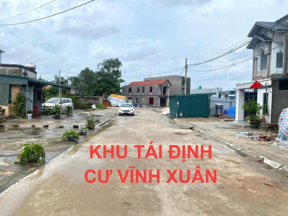 Đất nền khu Tái định cư Vĩnh Xuân Mạo Khê 100m² giá 1.1 tỷ - Vị trí đắc địa, đầu tư sinh lời!