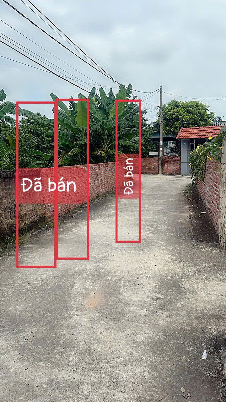 Đất nền An Sinh, Đông Triều 200m² - Giá tốt, đầu tư sinh lời!