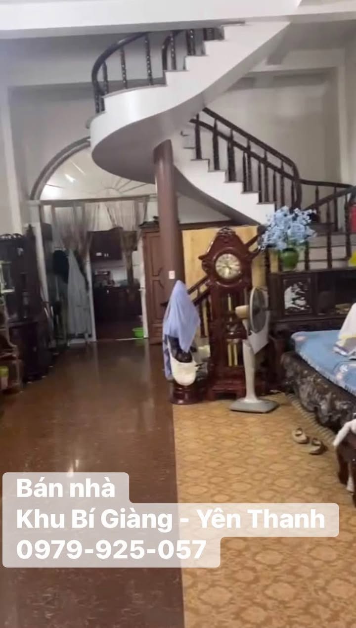 Nhà riêng Yên Thanh, Uông Bí 126m² giá chỉ 2 tỷ - Cần bán gấp!