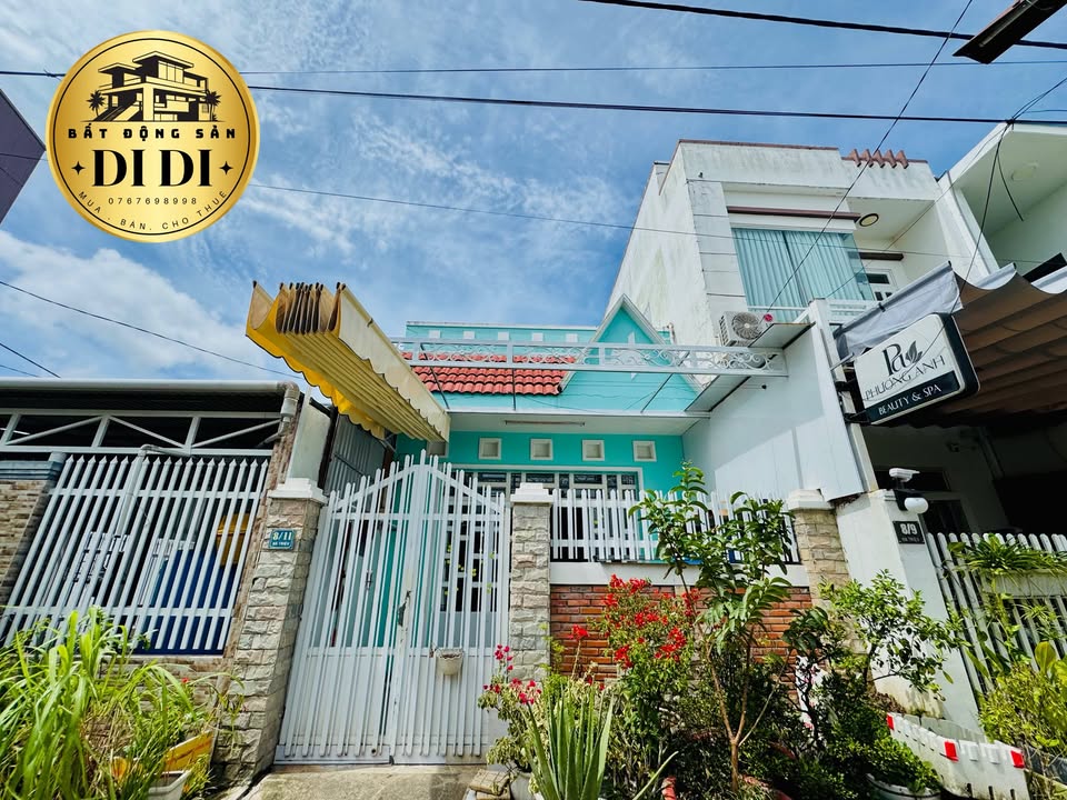 Nhà phố đường Bà Triệu, Rạch Giá 100m² giá chỉ 1.65 tỷ - Gần trung tâm!