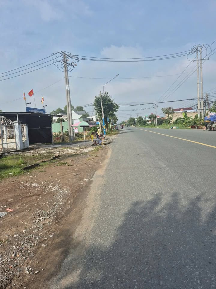 Đất thổ cư Cần Giuộc, Long An 108m² giá chỉ 790 triệu - Cơ hội không thể bỏ lỡ!