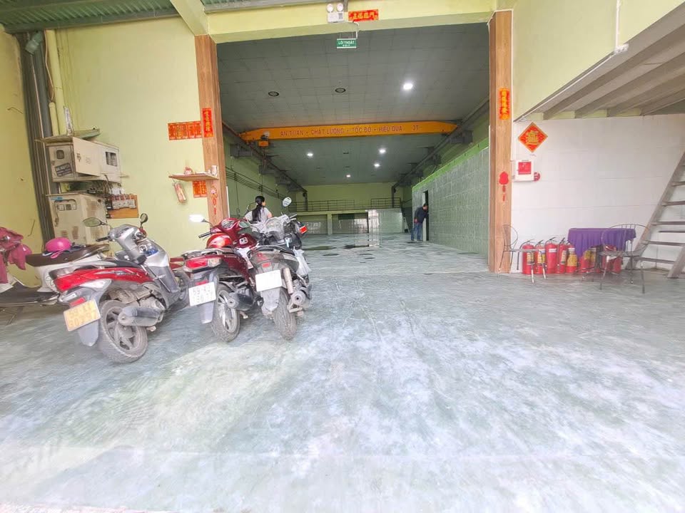 Cho thuê kho xưởng tại Bình Tân 600m² giá 45 triệu - Phù hợp đa ngành nghề