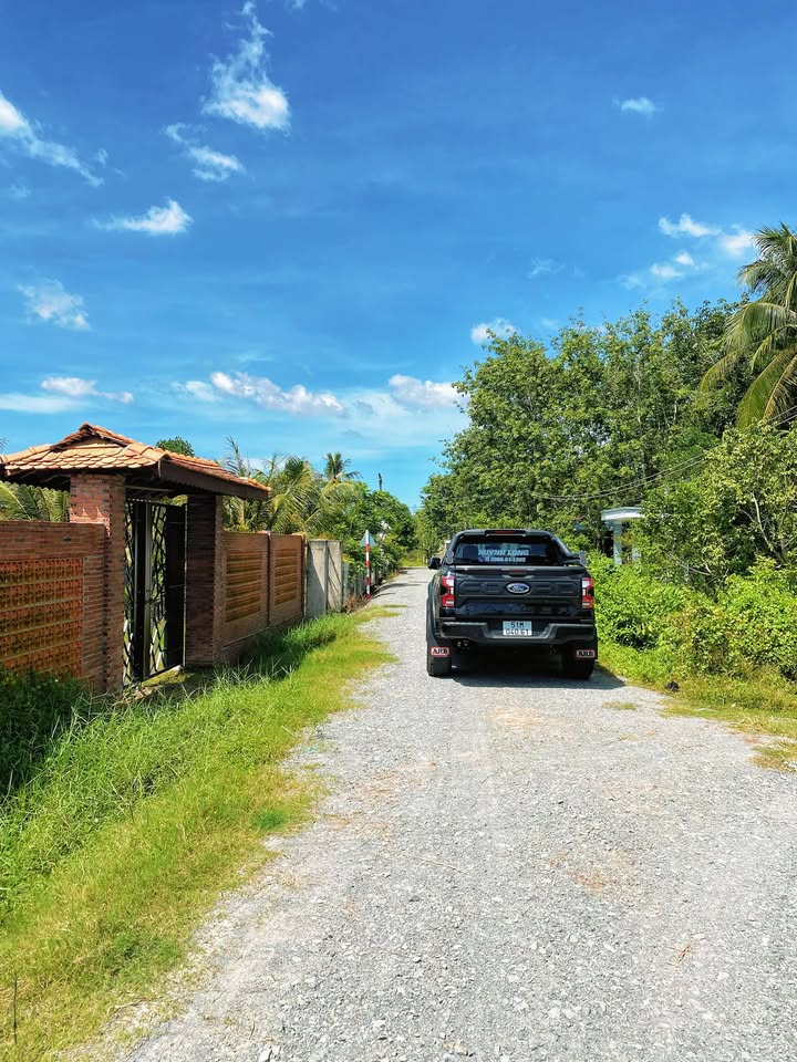 Đất nền xã Trung An, Củ Chi 115m² giá 1.75 tỷ - Sổ đỏ chính chủ, xây dựng tự do!