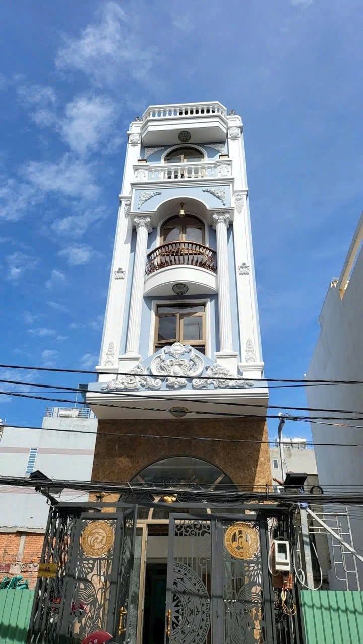 Nhà nguyên căn 82 Đinh Bộ Lĩnh, Bình Thạnh 50m² giá 29 triệu - Hướng Nam, đầy đủ tiện nghi