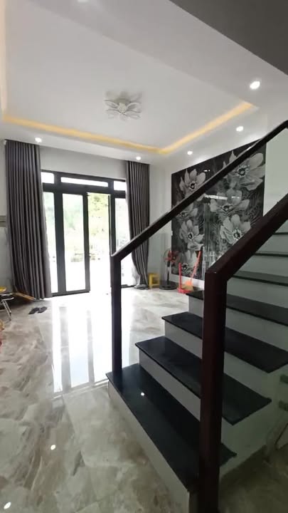 Nhà phố An Sơn, Đà Lạt 50m² giá 4.8 tỷ - Thiết kế hiện đại, vào ở ngay!