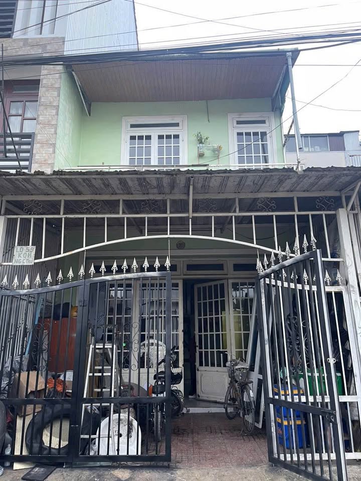 Mặt tiền kinh doanh Đường Nguyễn Công Trứ, 76m² giá 8.5 tỷ - Cơ hội hiếm có!