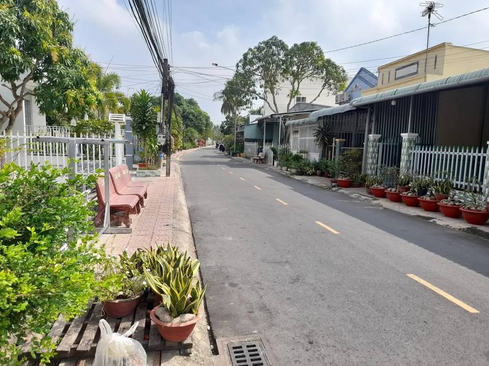 Nhà nguyên căn cho thuê tại Cao Lãnh 42m² - Giá chỉ 1.5 triệu/tháng!