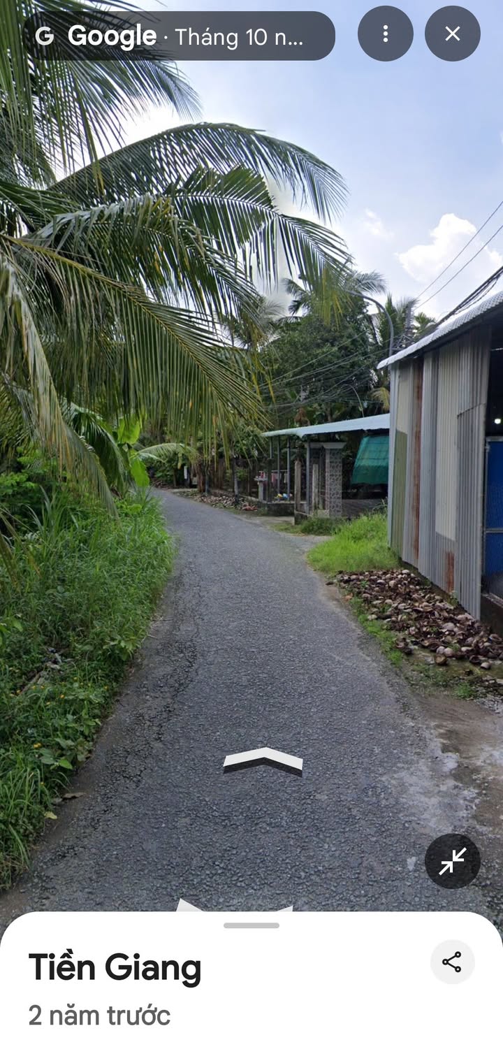 Đất thổ cư Đạo Thạnh, Mỹ Tho 82m² chỉ 700 triệu - Cơ hội đầu tư tuyệt vời!