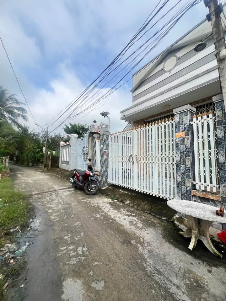 Nhà cấp 4 90m² tại ấp 3, Trung An, Mỹ Tho - Giá 1.2 tỷ, sổ hồng chính chủ!
