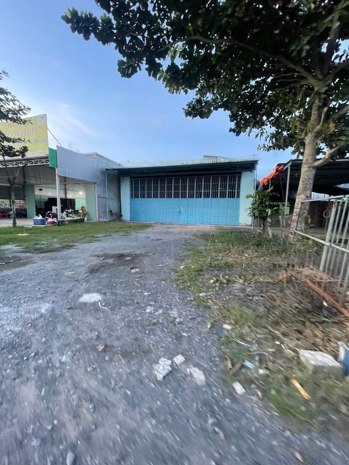 Kho cho thuê 650m² tại QL30, Tân Thanh - Phù hợp làm kho nông sản