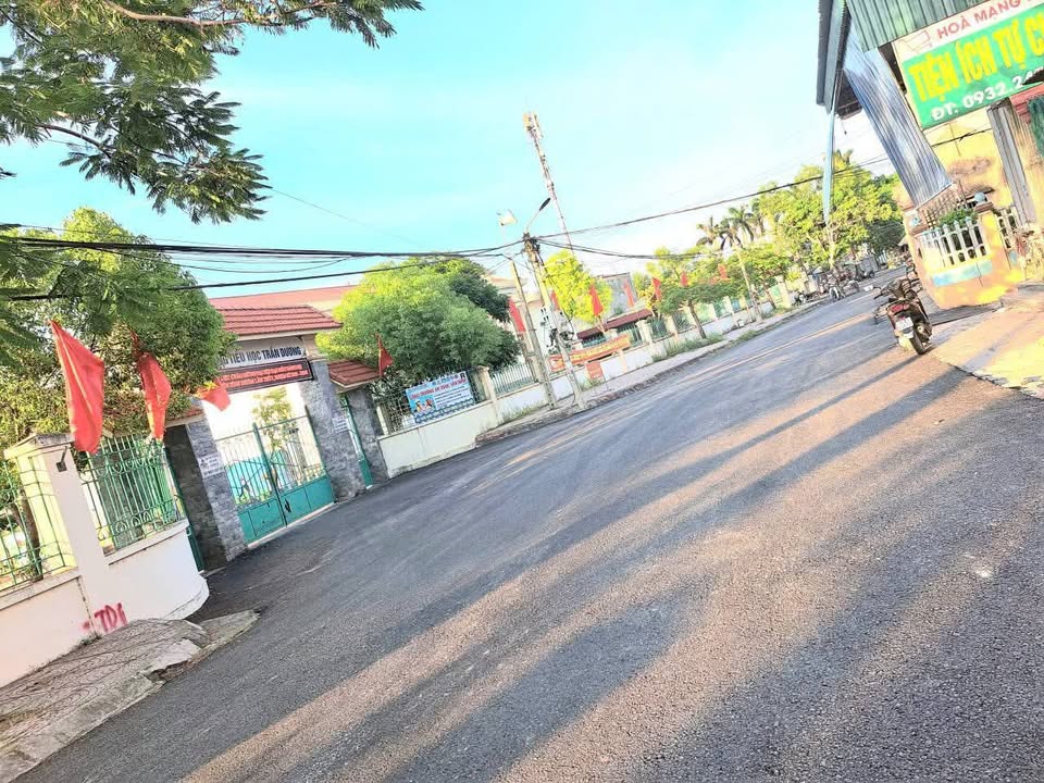 Đất nền Trấn Dương Vĩnh Bảo 120m² giá 2 tỷ - Vị trí đắc địa liền kề tiện ích!