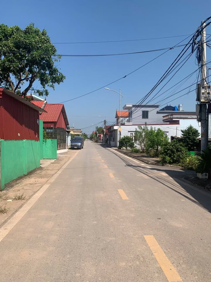 Đất nền đẹp xã Kiến Thiết Tiên Lãng 120m² giá 1 tỷ - Cơ hội đầu tư hấp dẫn!