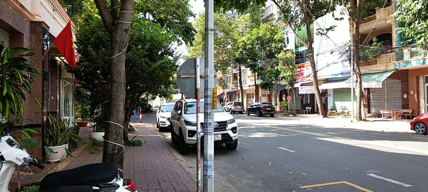 Nhà mặt tiền đường Nguyễn Tri Phương, Vũng Tàu 3 tầng - Kinh doanh đa ngành nghề