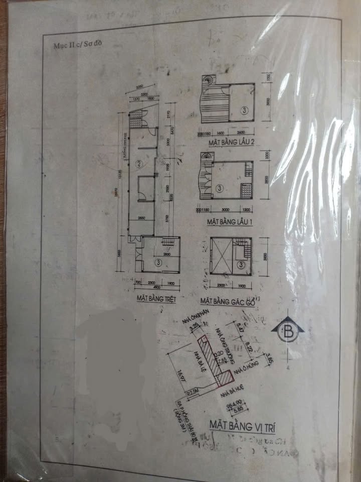 Đất thổ cư 64m² đường Phạm Hồng Thái, Vũng Tàu - Giá 3.1 tỷ, cơ hội đầu tư hấp dẫn!