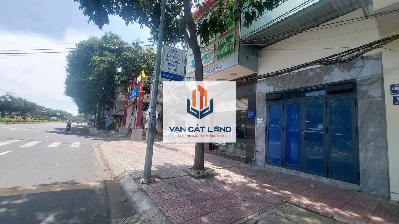 Nhà cho thuê có gác 50m² đường 30/4, phường 9, Vũng Tàu - Vị trí đắc địa, tiện lợi!