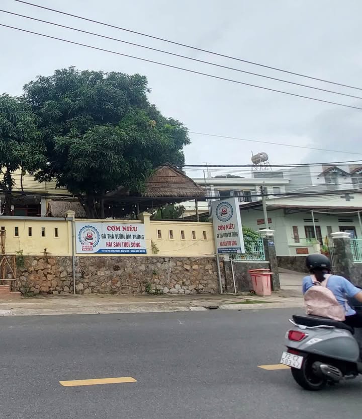 Nhà mặt tiền Trần Phú, phường Thắng Nhì, 880m² - Kinh doanh tự do, giá 50 triệu/tháng!