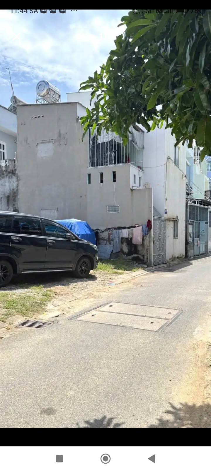 Đất hẻm ô tô Lê Lợi, Vũng Tàu 123m² giá 5.6 tỷ - Cơ hội đầu tư cực tốt!