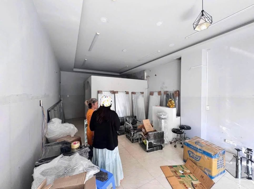 Cho thuê mặt bằng kinh doanh mặt tiền đường Đồ Chiểu 40m² - Vị trí đắc địa sầm uất!