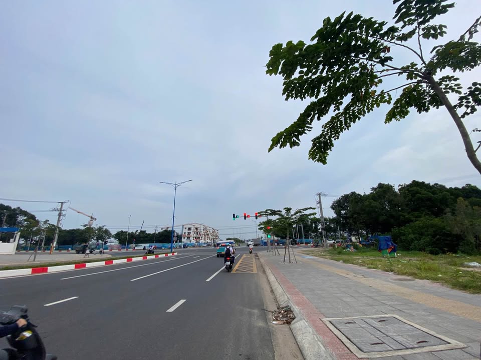 Bán đất biệt thự 247m² Vũng Tàu giá 15.3 tỷ - Sở hữu ngay vị trí đắc địa!