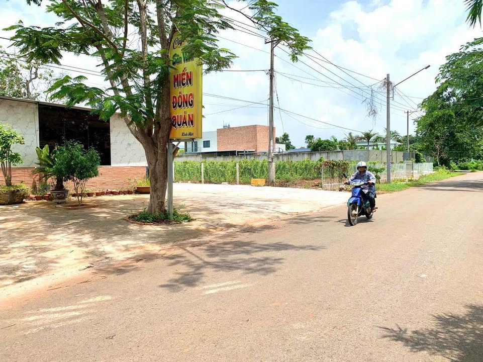 Đất thổ cư 1095m² mặt tiền đường Hòa Long, Bà Rịa - Vũng Tàu giá 4.7 tỷ - Cơ hội đầu tư hấp dẫn!