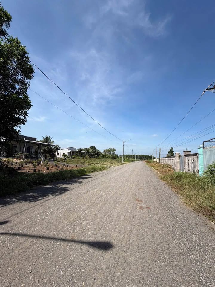 Đất nền 1 sào Đất Đỏ Bà Rịa - Vũng Tàu giá 2.2 tỷ - Đầu tư sinh lời ngay!