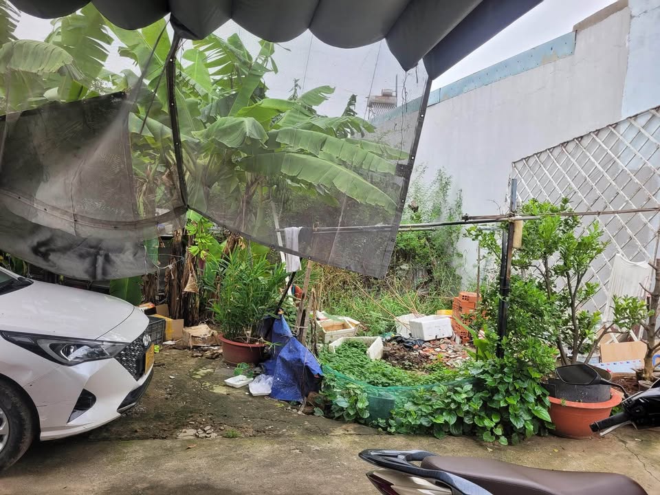 Bán lô đất 200m² hẻm 442/1/35 đường Bình Giã, TP Vũng Tàu - Giá 1.2 tỷ, hướng Đông