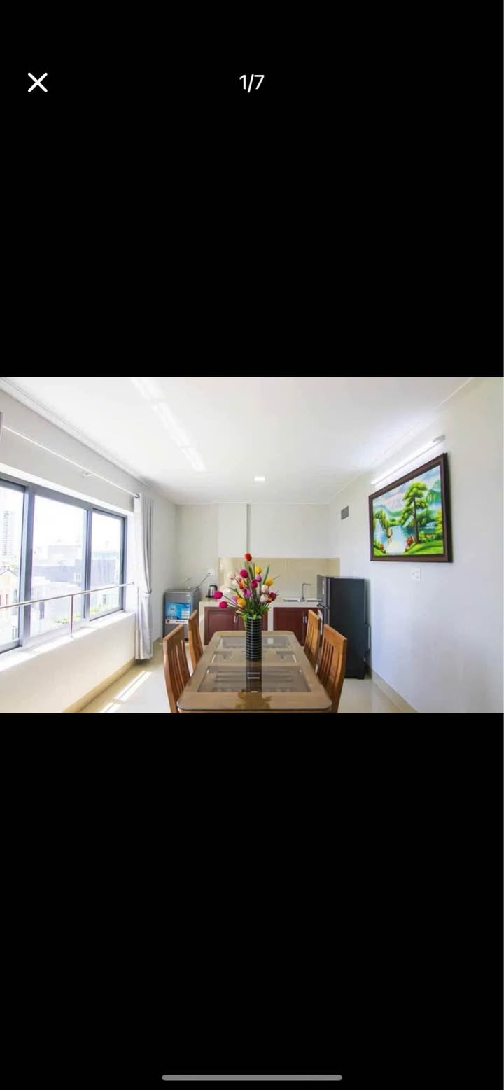 Cho thuê hộ mini đường Thống Nhất Mới, Vũng Tàu - Giá chỉ từ 4 triệu/tháng!