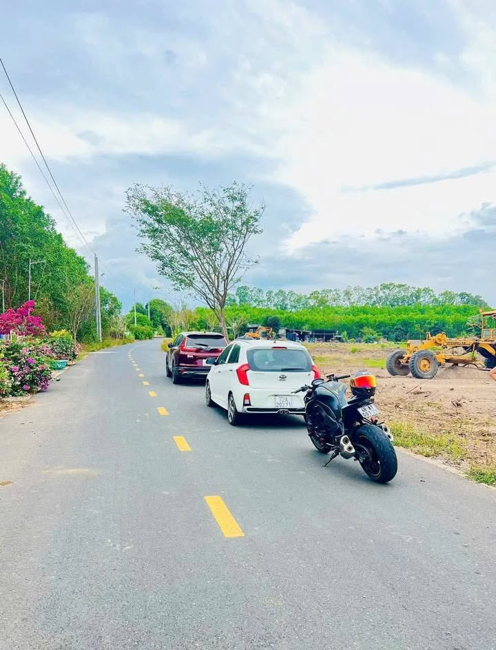 Đất nền đẹp tại Xã Phước Long Thọ, 190m² chỉ 1.05 tỷ - Sổ đỏ chính chủ!