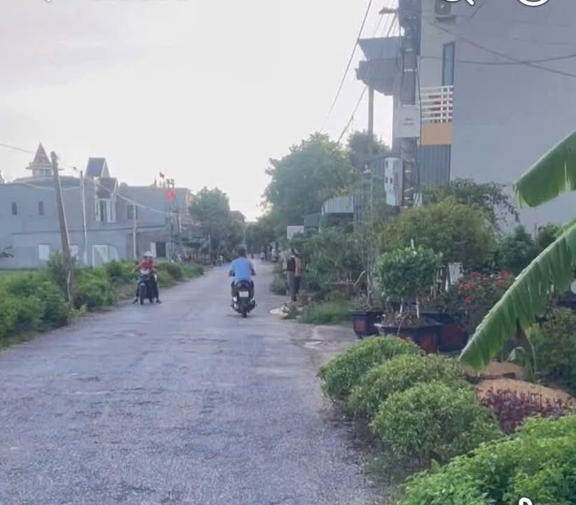 Đất nền góc 137.5m² xã Bình Minh, Kiến Xương - Giá thỏa thuận hấp dẫn!