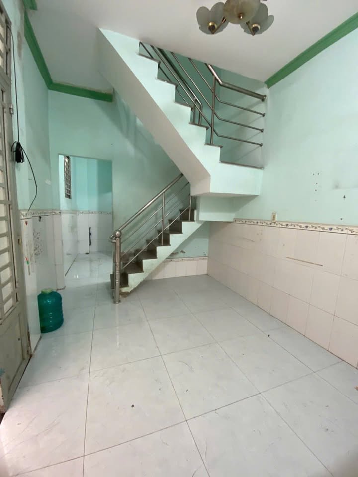 Nhà riêng Hiệp Thành, Quận 12 - 21m² giá 2.05 tỷ - Sổ hồng riêng, thương lượng ngay!