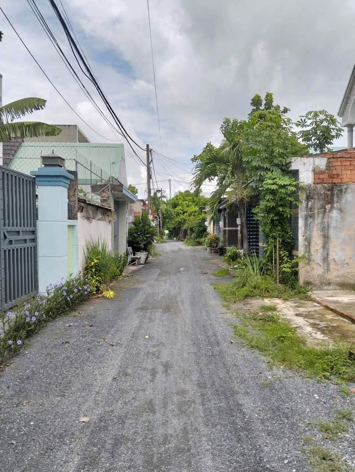 Đất thổ cư Tân Hiệp Hóc Môn 105m² giá 2.9 tỷ - Sổ hồng chính chủ, xây dựng tự do!