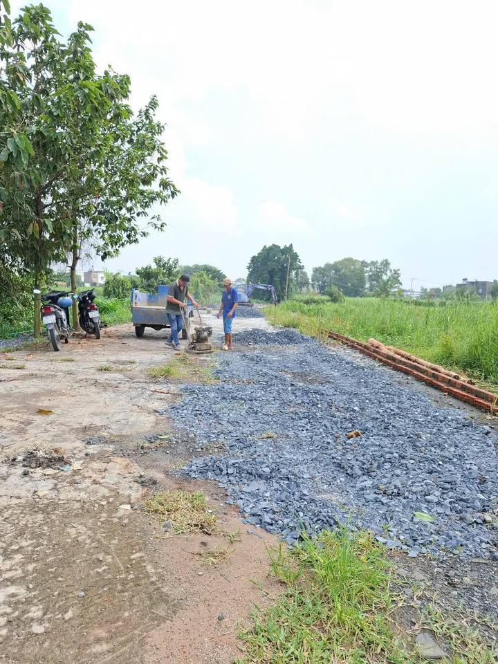 Đất nền Bình Mỹ Củ Chi 130m² giá 2.15 tỷ - Sổ đỏ chính chủ, hỗ trợ vay ngân hàng!