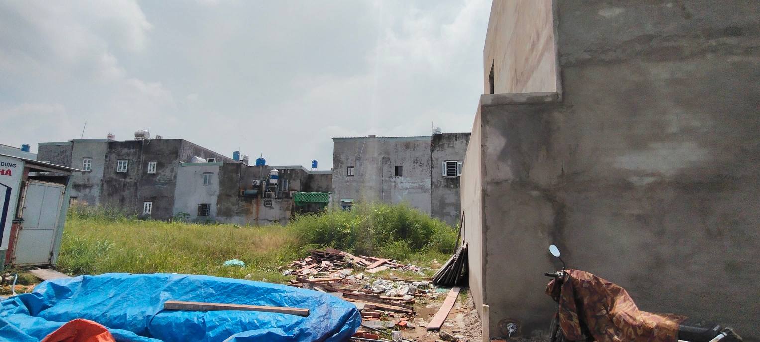 Đất mặt tiền Bình Mỹ Củ Chi 120m² giá 2.15 tỷ - Đầu tư sinh lời nhanh!