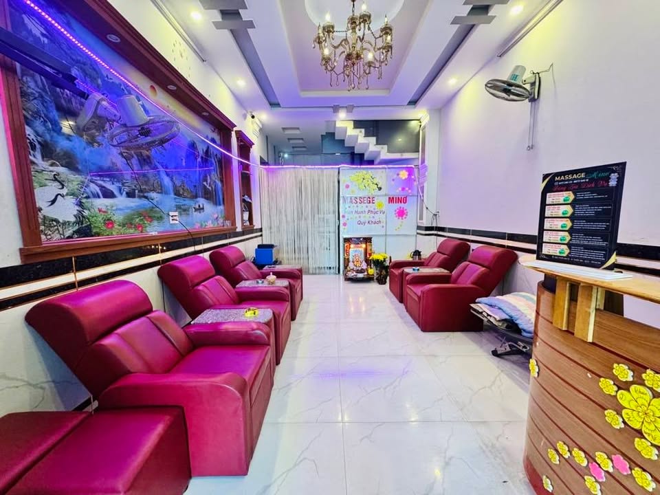 Nhà mặt tiền kinh doanh 4 tầng Thới An Q12 110m² giá 9.1 tỷ - Đầu tư sinh lời ngay!