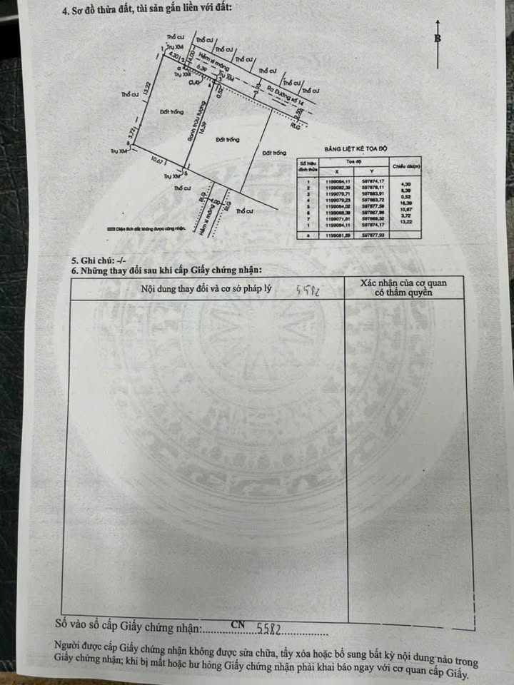 Nhà bán Gò Vấp 175m² giá 14.5 tỷ - Tiện xây CHDV, Biệt Thự