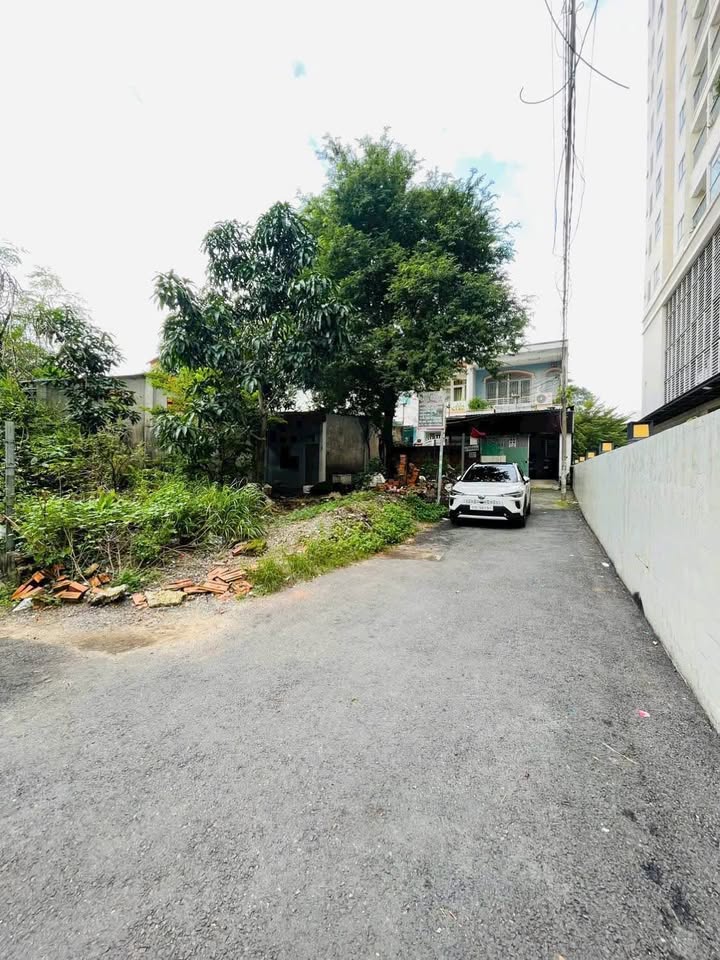 Đất thổ cư Bình Thọ 105m² giá 9.2 tỷ - Hẻm xe hơi thẳng 1 trục